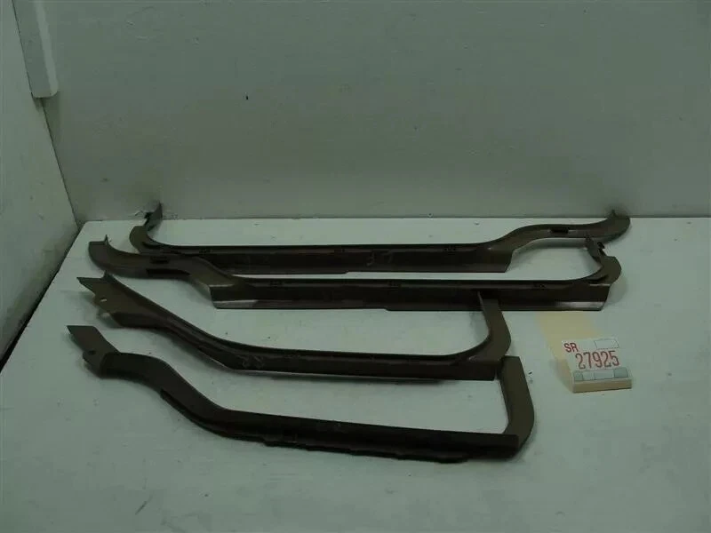 Sill Scuff Trim Volvo 850 1995 Driver Passenger Front Rear Door Floor Step Trim - Image 4 of 4