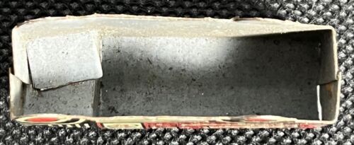 Antique Cracker Jack Tin Litho Delivery Truck Angelus Marshmallows 1920's - Picture 6 of 7