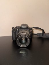 Canon EOS 2000d Rebel T7 Dslr Camera