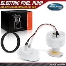 Fuel Pump Assembly for Audi S4 2000 2001 2002 2.7L Gas Sedan Wagon 8D0906087AE