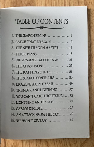 Dragon Masters: Lot Of 3- #6 #7 #8 by Tracey West; Illustrated by Damien Jones - Picture 10 of 22