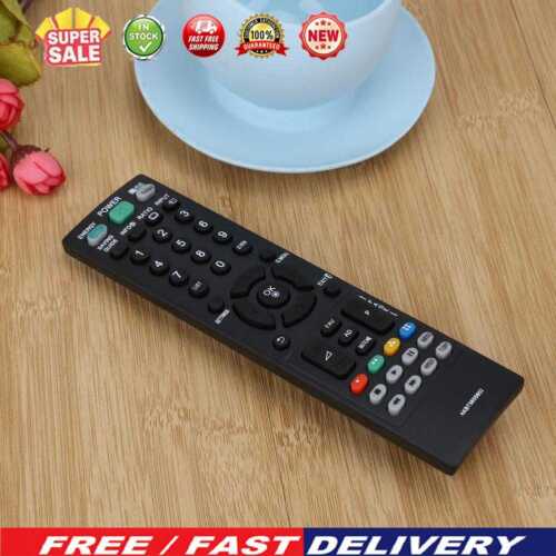 Portable Remote Control Battery Powered Smart TV Controller for LG AKB73655802 - Picture 1 of 5