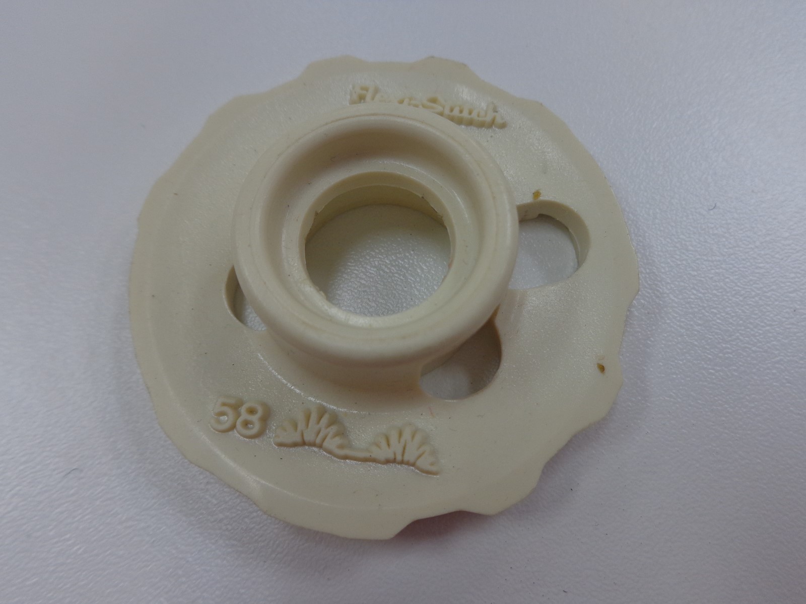 Singer 58 Singer #58 Sunburst Flexi Stitch Cam 700 series white markings | eBay