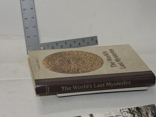 The World's Last Mysteries - Hardcover By Reader's Digest - VERY GOOD - Picture 3 of 5