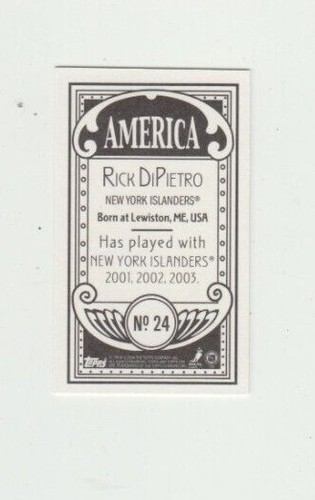 2003-04 Topps C55 Mini America Back U Pick Pls READ B4 you pay - Picture 54 of 196