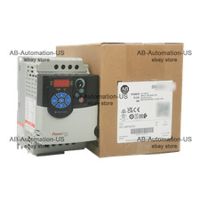 New  22F-D6P0N103 PowerFlex 4M-2.2 kW (3 HP) ...