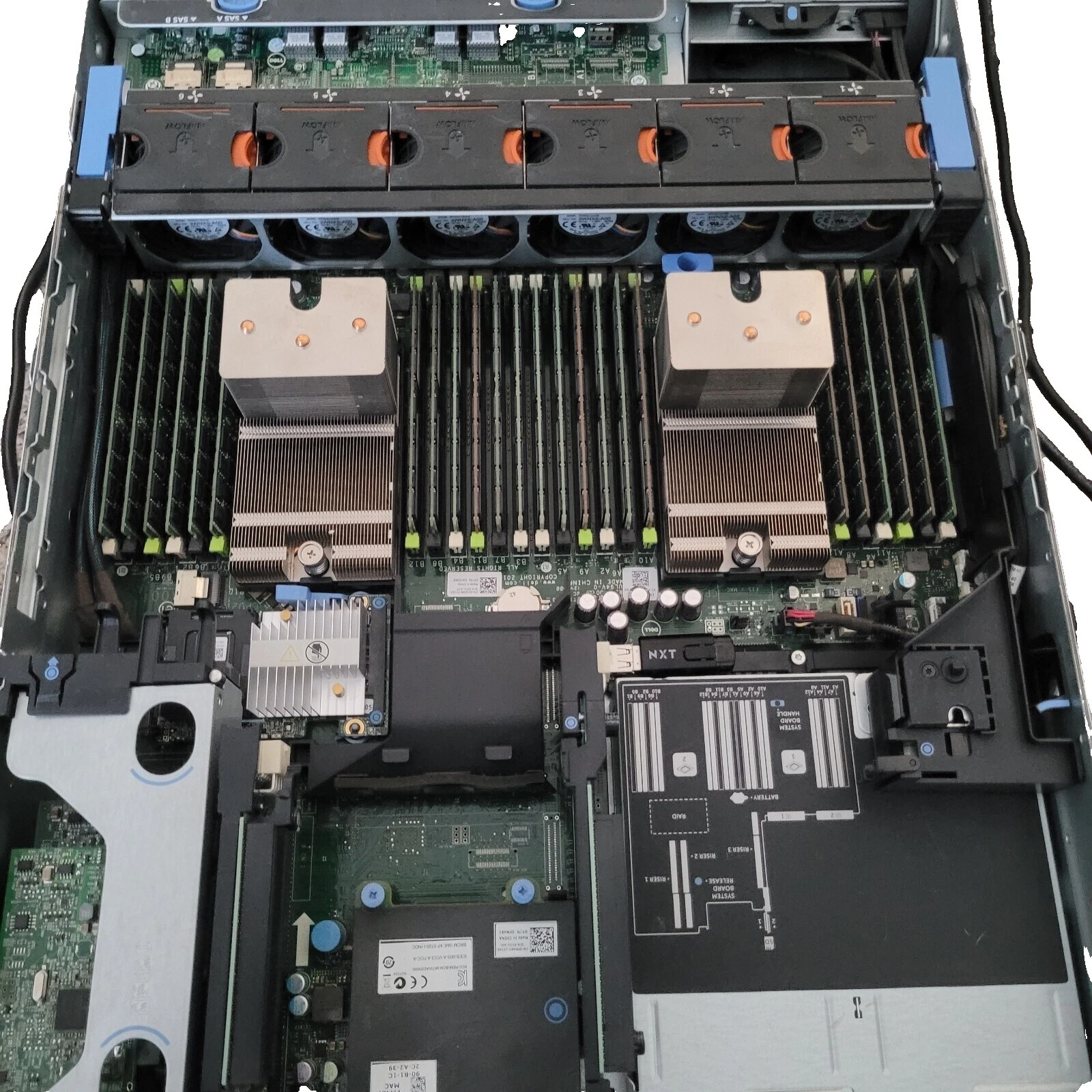 Dell Intel Xeon Network Servers