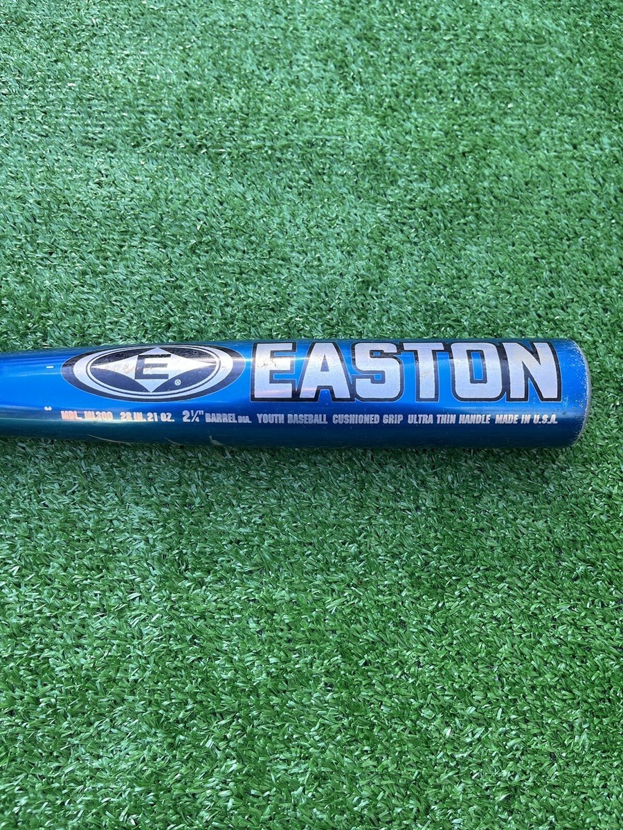Batte Baseball Easton Black Magic Jeunesse 29" – Ultra Léger, 19 Oz, Diamètre 2 1/4, Little League