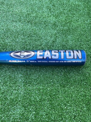 Batte de softball vintage Easton magie noire MDL ML300 31 25 oz 2 1/4