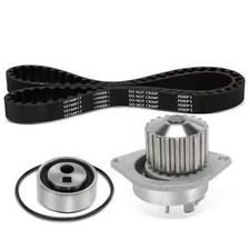 1x Zahnriemensatz Zahnriemen Wasserpumpe für Audi 80 Citroën BX C15 Peugeot 306