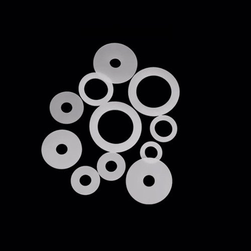 White Silicone Gasket/Waterproof And High-Temperature Sealing Element M2-M20 - Picture 2 of 66