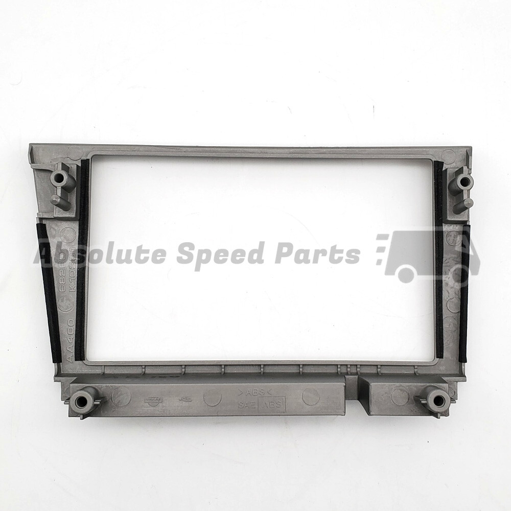 スカイライン GTR クラスターリッド ステレオ サラウンド コンソール NEW OEM Nissan Stereo Surround Console Cluster Lid R34 GTR Late