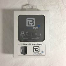  NEW USB Charger Multi device charging Wall Charger 5 Ports