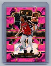 2024 Panini Select WNBA - Concourse Ariel Atkins #64 Pink Ice Prizm