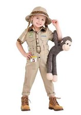 Zookeeper Costume for Toddlers