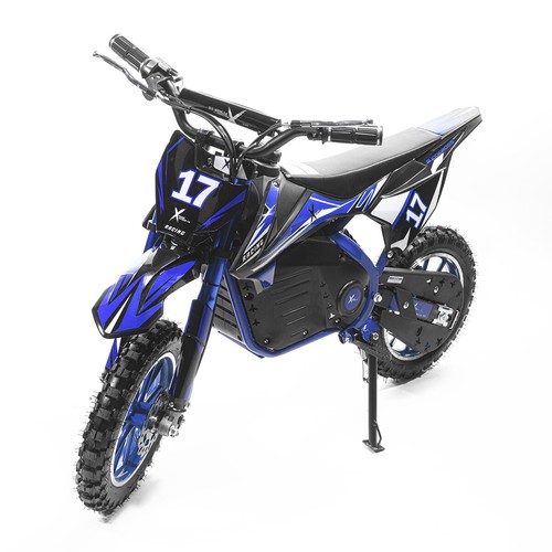 36V Ride-On Off-Road Dirt Bike eBike 