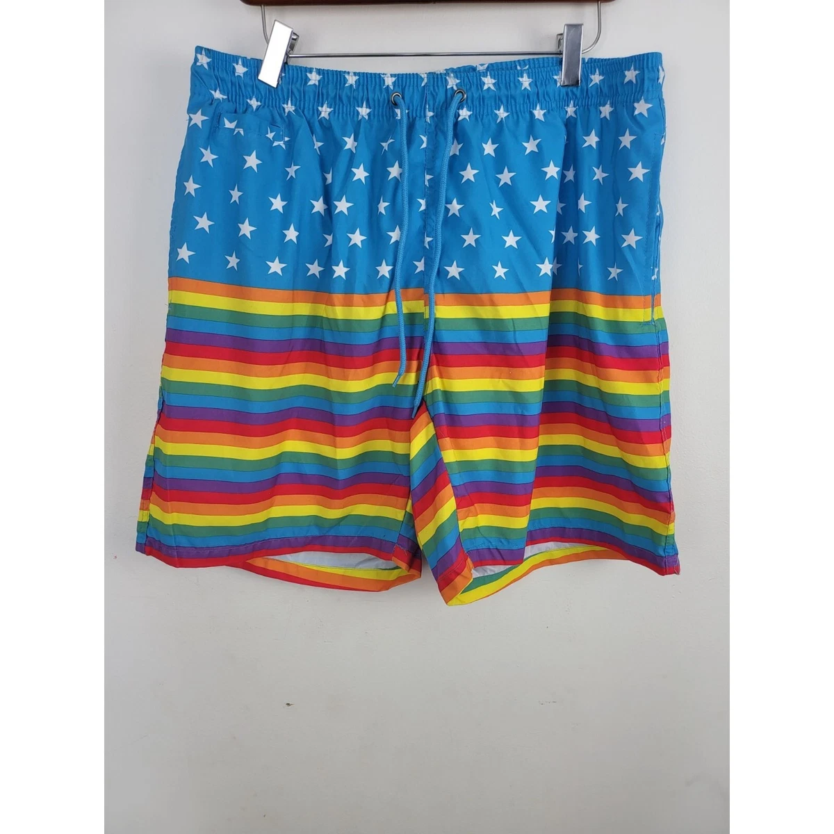 Free planet hotsell swim trunks
