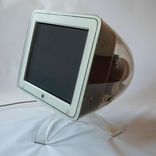 Apple 17" Studio Display CRT (ADC) ( M7768 ) - Afbeelding 4 van 7