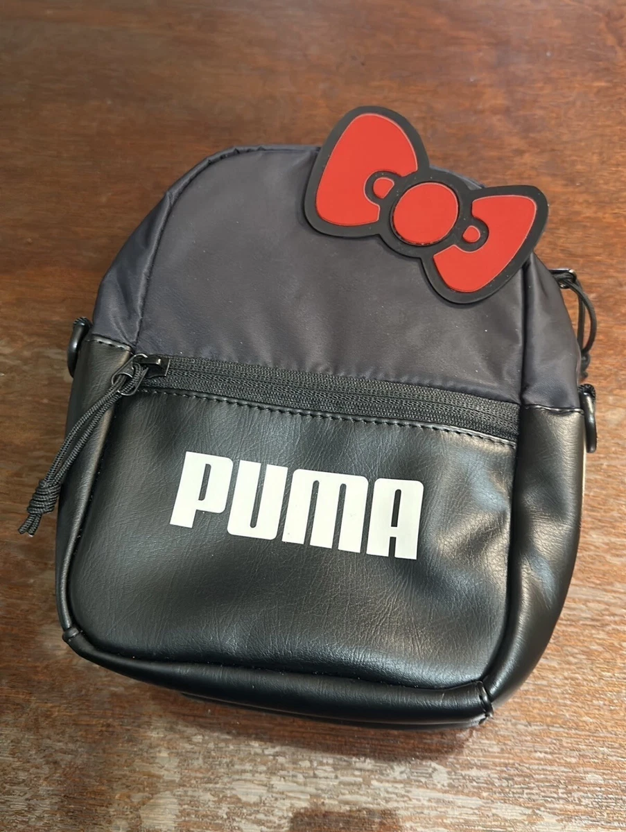 Hello kitty puma mini backpack plandetransformacion.unirioja.es