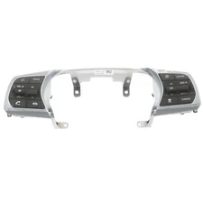 GENUINE HYUNDAI Sonata 2018-2019 Steering Wheel Switch Panel 96750-C1071-VCS