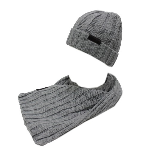Set sciarpa e cappello uomo 100% ACRILICO in box GIAN MARCO VENTURI 71778  grigio | eBay