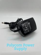 POLYCOM POWER SUPPLY 48V/0.5A PSA15A-480P 1465-43853-001 Used