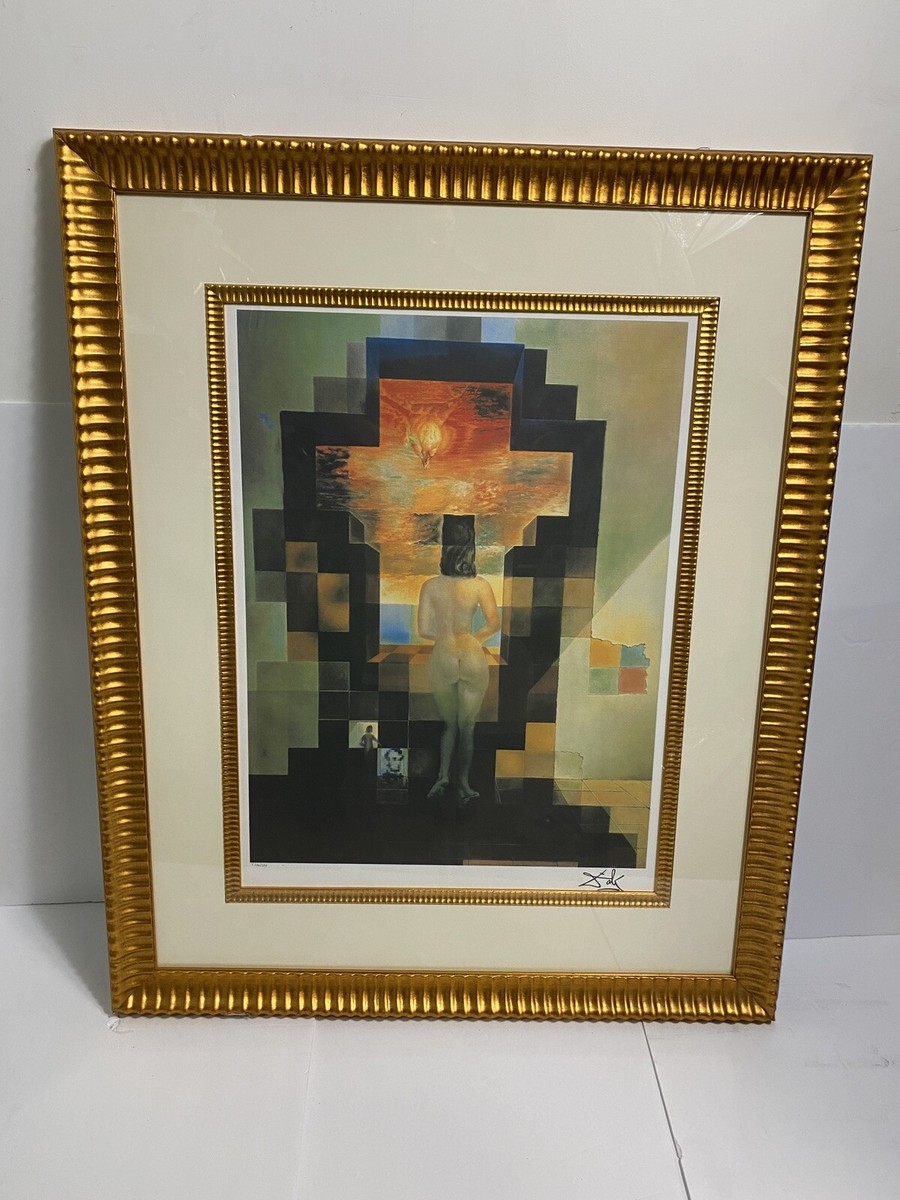 Salvador Dalí lithograph 限定175 Salvador Dalí lithograph 限定175 Salvador Dali Don Quixote