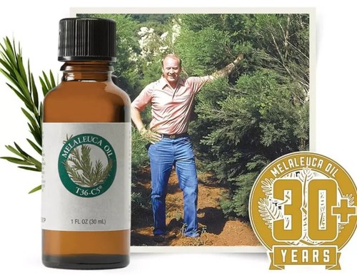 Melaleuca Tea Tree Oil Antiseptic T36-C5 30ml (1.0 fl oz) - Picture 6 of 6