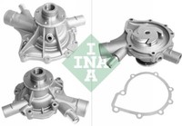 INA 538 0218 10 Wasserpumpe For MERCEDES-BENZ