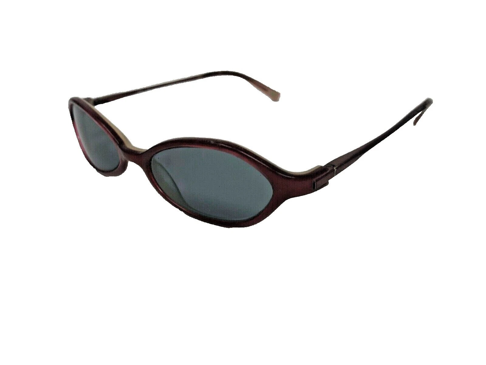 Chaps Oval Eyeglass Frames