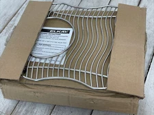 Elkay LKWOBG1113SS Kitchen Sink Stainless Steel Bottom Grid