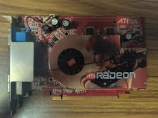 ATI Radeon X1300 PRO DVI VGA 256 MB DDR2 PCI Express 1.0 x16 Video Graphics Card