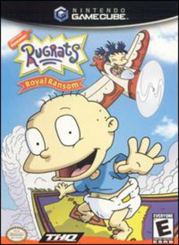 Rugrats: Royal Ransom - Nintendo Cube