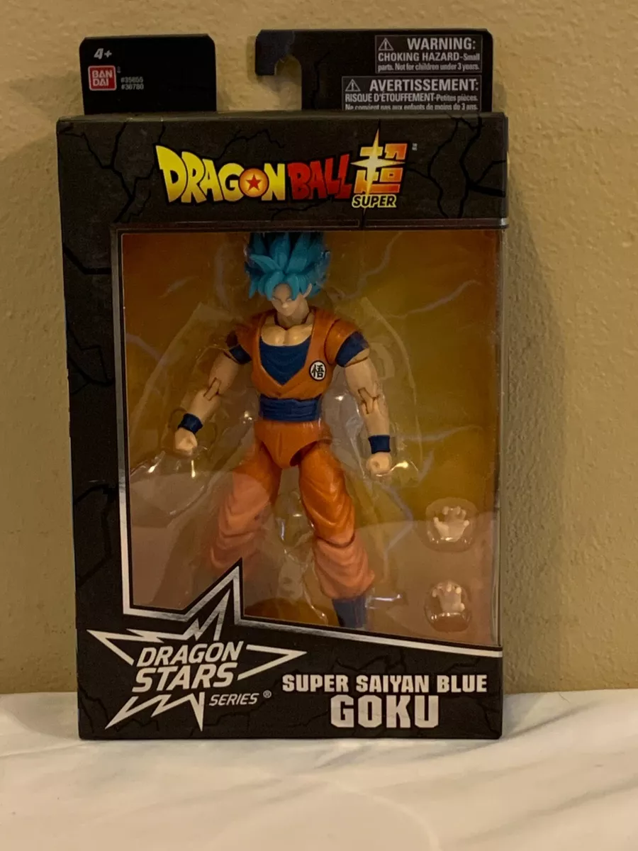 Buy Dragon Ball Super - Dragon Stars Super Saiyan Blue Goku