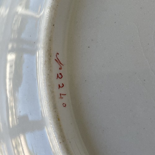 2 Antique Soup Bowls Masons c1830s Patent Ironstone Chinese Antiquities Pattern - Picture 17 of 19