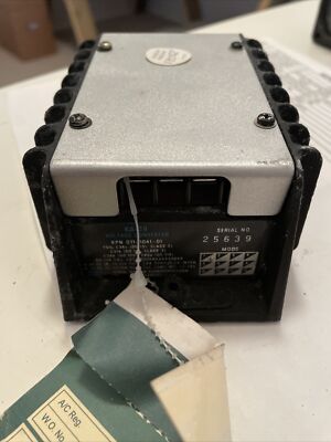 BELL HELICOPTER POWER CONVERTER 071-1041-01 QTY=1