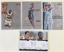 2003-04 FLEER  Mystique BASKETBALL  Print Runs / Die Cut & Commons