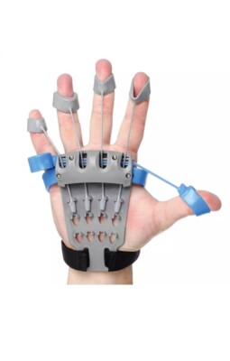 Deluxe XTENSOR Hand Therapy Hand and Finger Exerciser Equipment