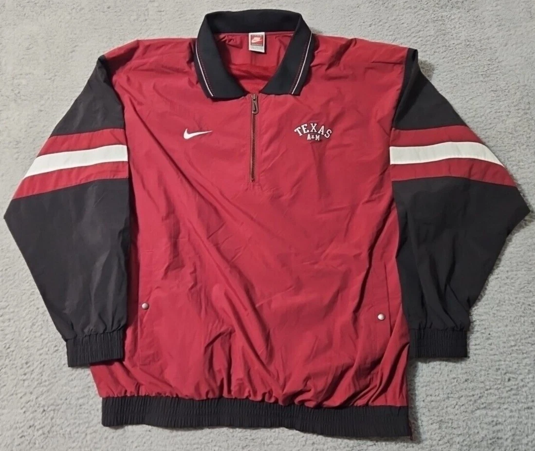 Nike Texas A&M Aggies NCAA Jackets for sale | eBay