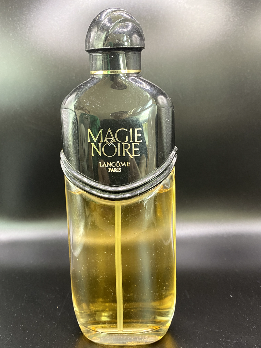 ランコム　　　　　LANCOME MAGIE NOIRE Magie Noire Eau de Toilette - Fragrance For Her - Lancome