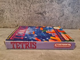  NES Tetris mit OVP und Anleitung NOE