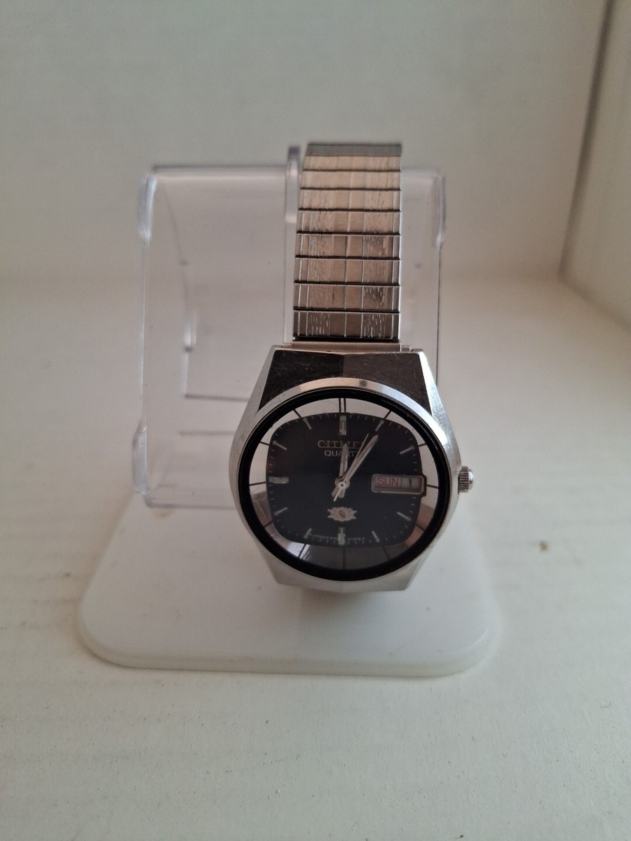 Citizen GN-4W-S Japan 21 Quartz Watch | eBay