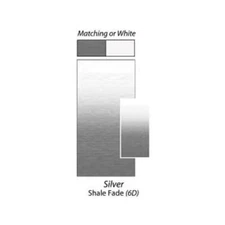 Carefree JU206D00 CO-1PC STKG 19'2'SLSF WHT