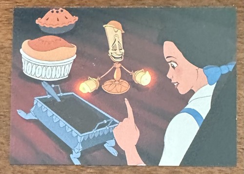1992 Pro Set Disney Beauty and the Beast Cards - Inserts - You Pick - Picture 74 of 211