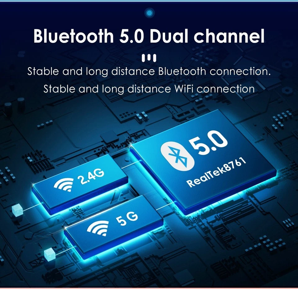 Para Audi A3 S3 RS3 8P 10.33" Android 12 Coche GPS Navegación Radio Estéreo WIFI DSP4+32GB Foto 3 de 4