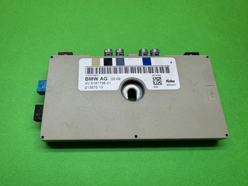 918779801 AV 9187798 01 21367510 BMW 3er Antennenverstärker