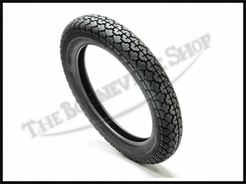 Triumph BSA Norton Matchless AJS Dunlop K70 4.00 X 18 Tire Our PN# TBS 31-0100