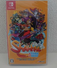 original shantae switch