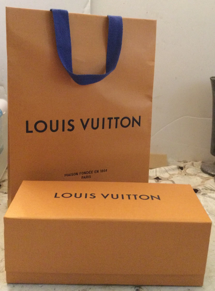 Cajas louis vuitton