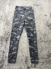 Athleta Ultimate Camo 7/8 Tight Yoga Pants Women's Size XS Camouflage